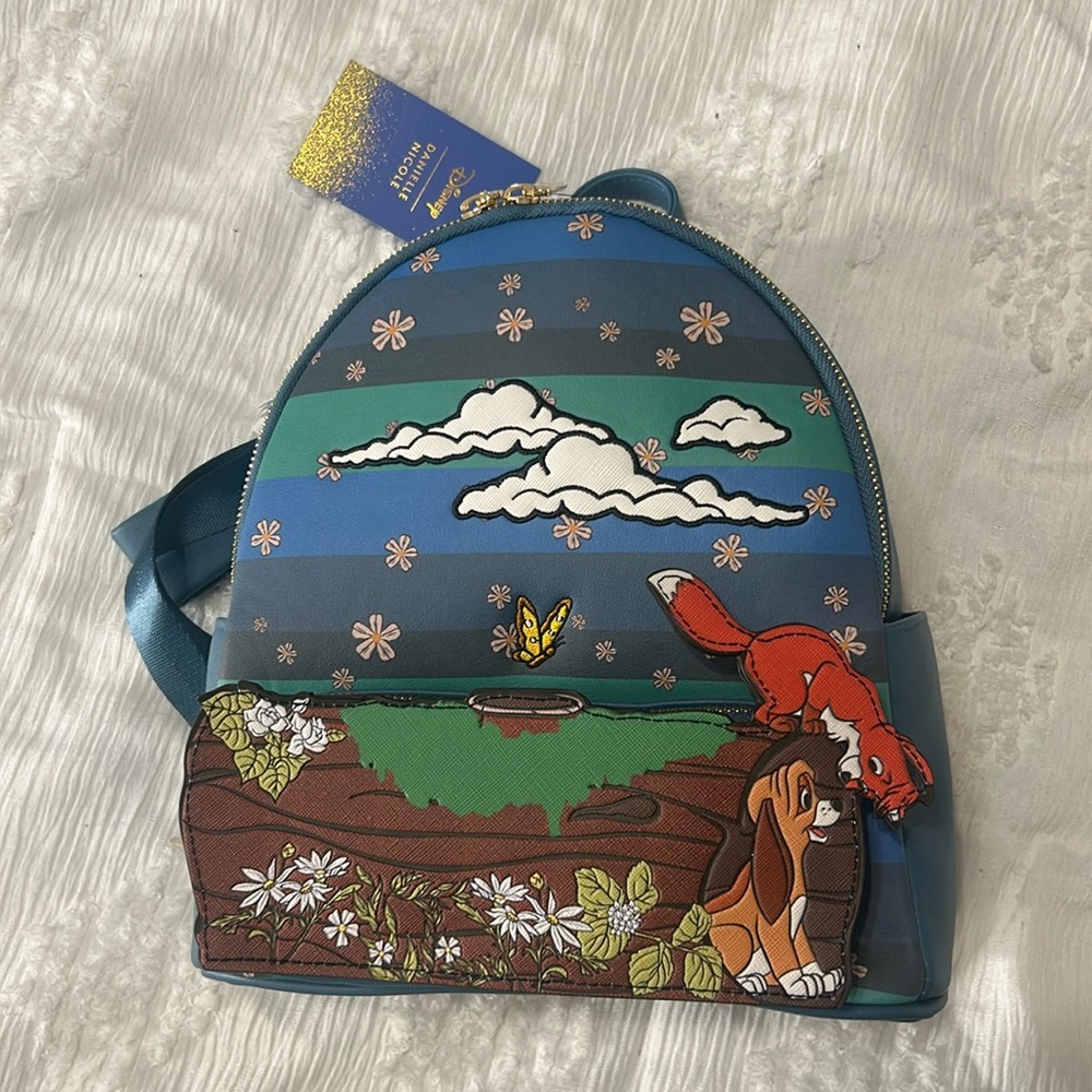Disney mini backpack